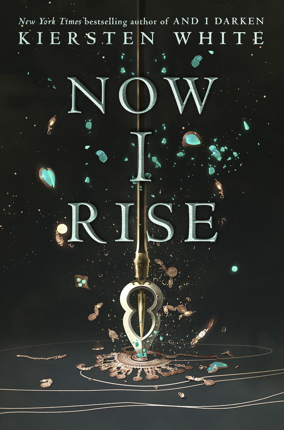 now i rise